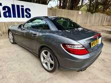 Mercedes-Benz SLK SLK250d AMG Sport 
