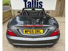 Mercedes-Benz SLK SLK250d AMG Sport 