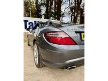 Mercedes-Benz SLK SLK250d AMG Sport 