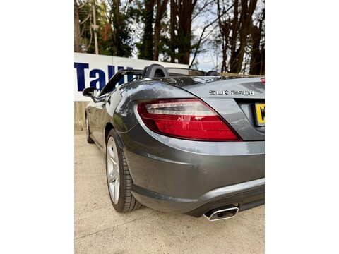 2.1 SLK250d AMG Sport Convertible 2dr Diesel G-Tronic Euro 6 (s/s) (204 ps)