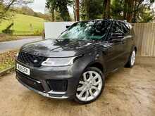 Land Rover Range Rover Sport D300 MHEV Autobiography Dynamic 
