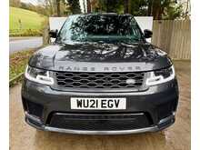 Land Rover Range Rover Sport D300 MHEV Autobiography Dynamic 
