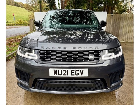 3.0 D300 MHEV Autobiography Dynamic SUV 5dr Diesel Auto 4WD Euro 6 (s/s) (300 ps)