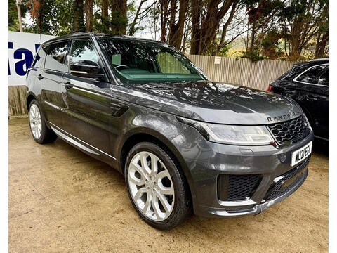 3.0 D300 MHEV Autobiography Dynamic SUV 5dr Diesel Auto 4WD Euro 6 (s/s) (300 ps)