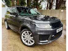 Land Rover Range Rover Sport D300 MHEV Autobiography Dynamic 