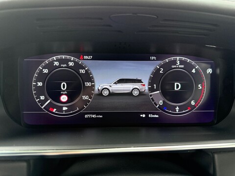 3.0 D300 MHEV Autobiography Dynamic SUV 5dr Diesel Auto 4WD Euro 6 (s/s) (300 ps)