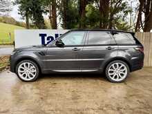 Land Rover Range Rover Sport D300 MHEV Autobiography Dynamic 