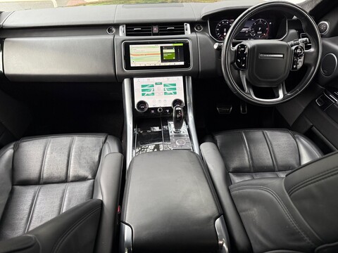 3.0 D300 MHEV Autobiography Dynamic SUV 5dr Diesel Auto 4WD Euro 6 (s/s) (300 ps)