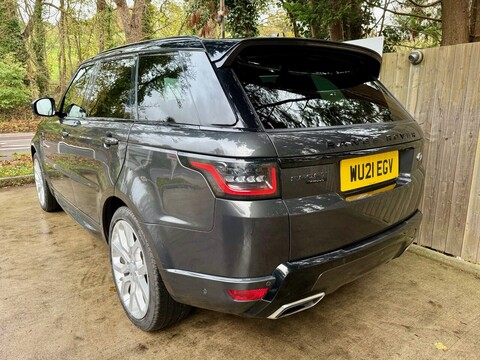 3.0 D300 MHEV Autobiography Dynamic SUV 5dr Diesel Auto 4WD Euro 6 (s/s) (300 ps)