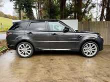 Land Rover Range Rover Sport D300 MHEV Autobiography Dynamic 
