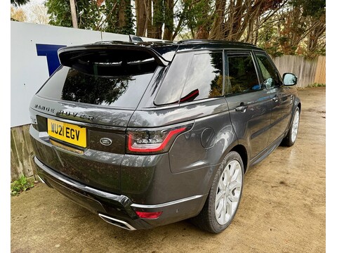 3.0 D300 MHEV Autobiography Dynamic SUV 5dr Diesel Auto 4WD Euro 6 (s/s) (300 ps)