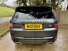 Land Rover Range Rover Sport D300 MHEV Autobiography Dynamic 