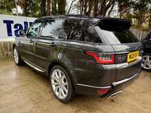 Land Rover Range Rover Sport D300 MHEV Autobiography Dynamic 