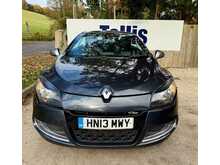 Renault Megane TCe GT Line TomTom 
