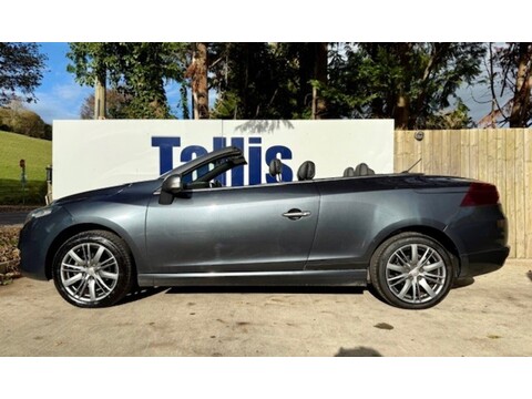 1.4 TCe GT Line TomTom Convertible 2dr Petrol Manual Euro 5 (130 ps)