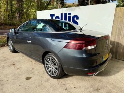 1.4 TCe GT Line TomTom Convertible 2dr Petrol Manual Euro 5 (130 ps)