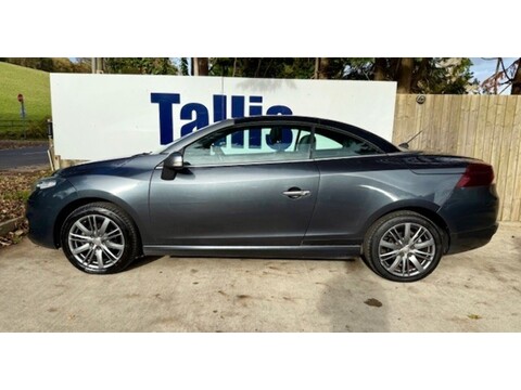 1.4 TCe GT Line TomTom Convertible 2dr Petrol Manual Euro 5 (130 ps)