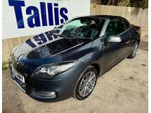 Renault Megane TCe GT Line TomTom 