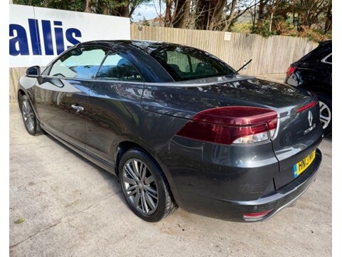 1.4 TCe GT Line TomTom Convertible 2dr Petrol Manual Euro 5 (130 ps)