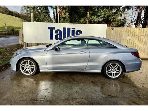 2.1 E250 CDI AMG Sport Coupe 2dr Diesel G-Tronic+ Euro 5 (s/s) (204 ps)