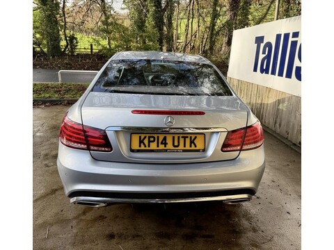 2.1 E250 CDI AMG Sport Coupe 2dr Diesel G-Tronic+ Euro 5 (s/s) (204 ps)
