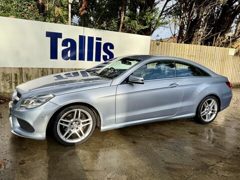2.1 E250 CDI AMG Sport Coupe 2dr Diesel G-Tronic+ Euro 5 (s/s) (204 ps)
