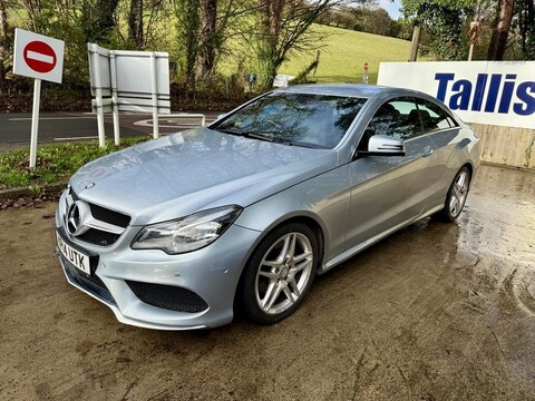 2.1 E250 CDI AMG Sport Coupe 2dr Diesel G-Tronic+ Euro 5 (s/s) (204 ps)
