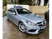 Mercedes-Benz E Class E250 CDI AMG Sport 
