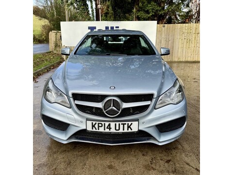 2.1 E250 CDI AMG Sport Coupe 2dr Diesel G-Tronic+ Euro 5 (s/s) (204 ps)