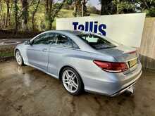 Mercedes-Benz E Class E250 CDI AMG Sport 