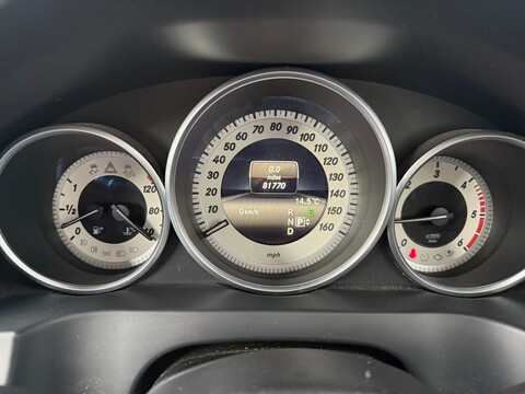 2.1 E250 CDI AMG Sport Coupe 2dr Diesel G-Tronic+ Euro 5 (s/s) (204 ps)