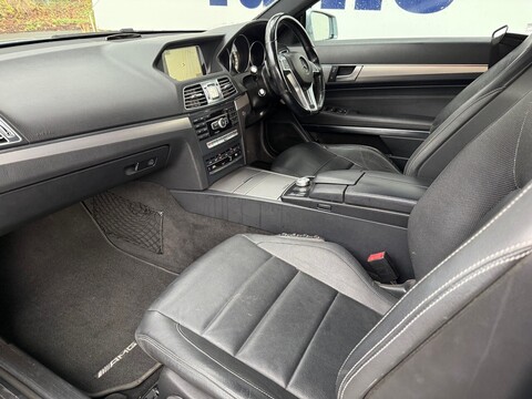 2.1 E250 CDI AMG Sport Coupe 2dr Diesel G-Tronic+ Euro 5 (s/s) (204 ps)