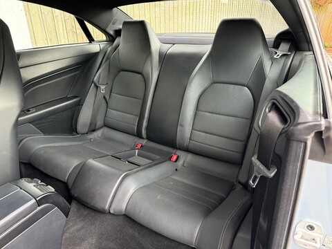 2.1 E250 CDI AMG Sport Coupe 2dr Diesel G-Tronic+ Euro 5 (s/s) (204 ps)