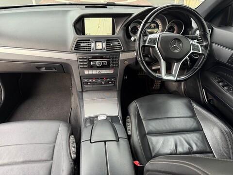 2.1 E250 CDI AMG Sport Coupe 2dr Diesel G-Tronic+ Euro 5 (s/s) (204 ps)