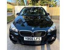 BMW 2 Series Active Tourer 220i M Sport 