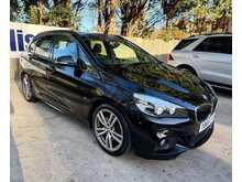 BMW 2 Series Active Tourer 220i M Sport 
