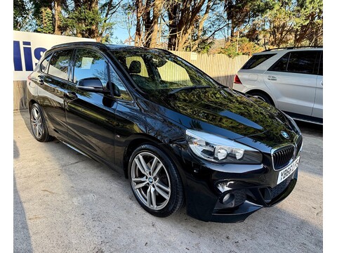 2.0 220i M Sport MPV 5dr Petrol Auto Euro 6 (s/s) (192 ps)