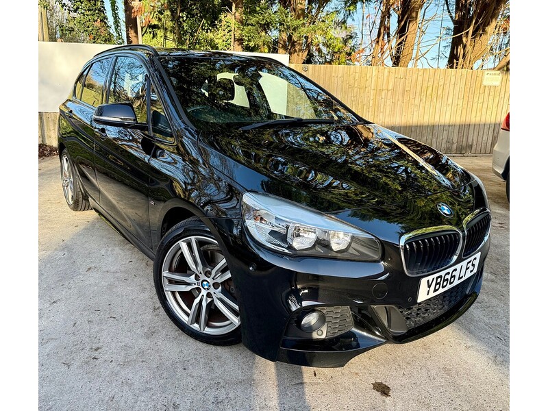 BMW 2.0 220i M Sport MPV 5dr Petrol Auto Euro 6 (s/s) (192 ps)