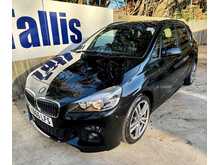 BMW 2 Series Active Tourer 220i M Sport 