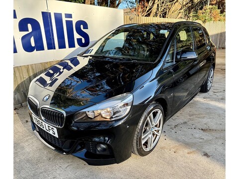 2.0 220i M Sport MPV 5dr Petrol Auto Euro 6 (s/s) (192 ps)