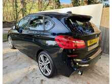 BMW 2 Series Active Tourer 220i M Sport 