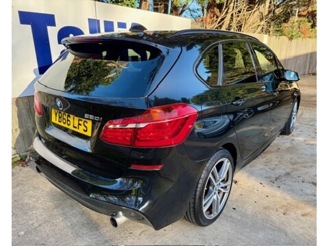 2.0 220i M Sport MPV 5dr Petrol Auto Euro 6 (s/s) (192 ps)