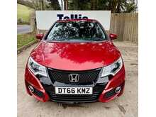 Honda Civic i-VTEC SE Plus 