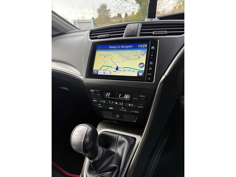 1.8 i-VTEC SE Plus (Navi) Hatchback 5dr Petrol Manual Euro 6 (s/s) (142 ps)