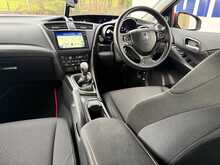 Honda Civic i-VTEC SE Plus 