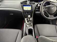 Honda Civic i-VTEC SE Plus 