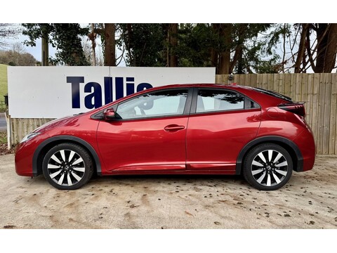 1.8 i-VTEC SE Plus (Navi) Hatchback 5dr Petrol Manual Euro 6 (s/s) (142 ps)