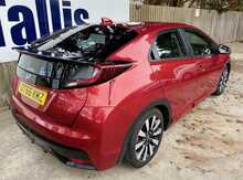 Honda Civic i-VTEC SE Plus 