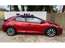 Honda Civic i-VTEC SE Plus 