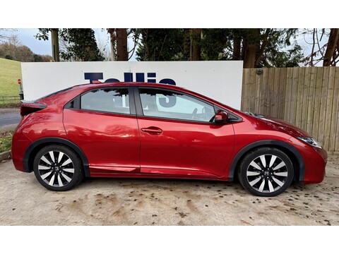 1.8 i-VTEC SE Plus (Navi) Hatchback 5dr Petrol Manual Euro 6 (s/s) (142 ps)